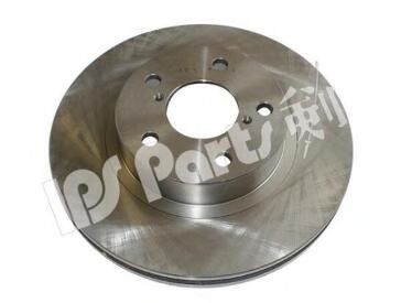 IPS Parts IBT1706 Тормозные диски IPS PARTS для SUBARU