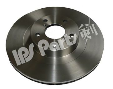 IPS Parts IBT1712 Тормозные диски IPS PARTS для SUBARU