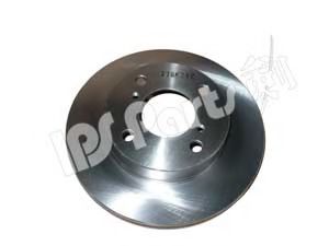 IPS Parts IBT1802 Тормозные диски для NISSAN PIXO