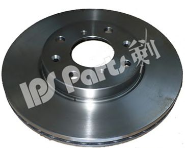 IPS Parts IBT1889 Тормозные диски IPS PARTS для OPEL