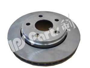 IPS Parts IBT1903 Тормозные диски IPS PARTS для CHRYSLER