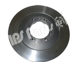 IPS Parts IBT1GW00 Тормозные диски для GREAT WALL STEED