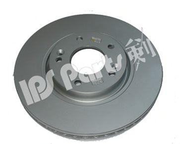 IPS Parts IBT1H18 Тормозные диски IPS PARTS для HYUNDAI