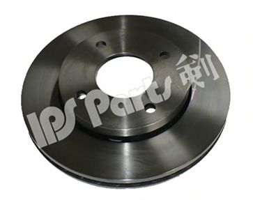 IPS Parts IBT1M01 Тормозные диски для SMART