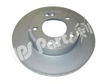 IPS Parts IBT1S02 Тормозные диски для SSANGYONG