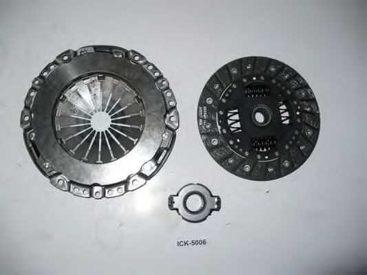 IPS Parts ICK5006 Комплект сцепления для TATA