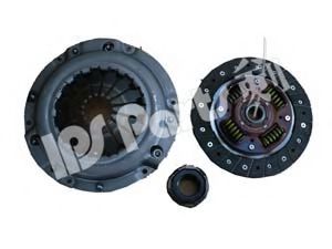 IPS Parts ICK5411 Комплект сцепления IPS PARTS для HONDA