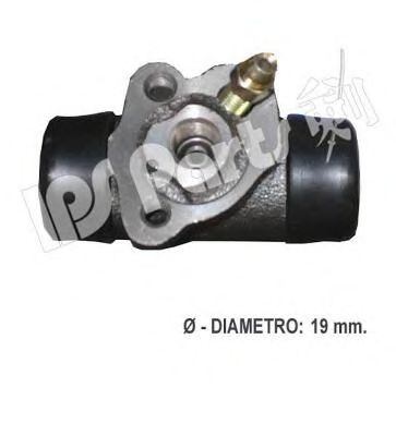 IPS Parts ICR4220 Колесный тормозной цилиндр 