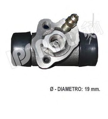 IPS Parts ICR4294 Колесный тормозной цилиндр 