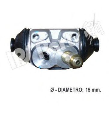 IPS Parts ICR4573 Колесный тормозной цилиндр IPS Parts ICR4573 Колесный тормозной цилиндр
