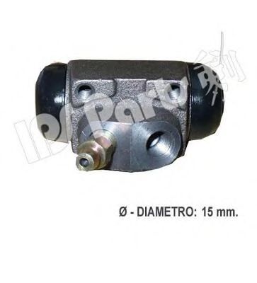 IPS Parts ICR4576 Колесный тормозной цилиндр 