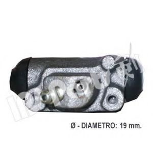 IPS Parts ICR4K12 Колесный тормозной цилиндр 