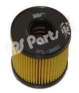 IPS Parts IFL3592 Масляный фильтр для TOYOTA PROACE