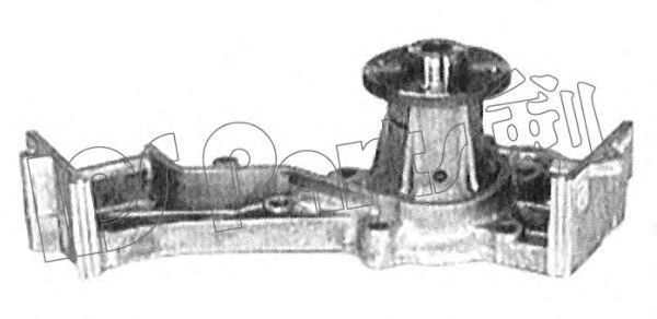 IPS Parts IPW7137 Водяной насос IPS Parts IPW7137 Водяной насос