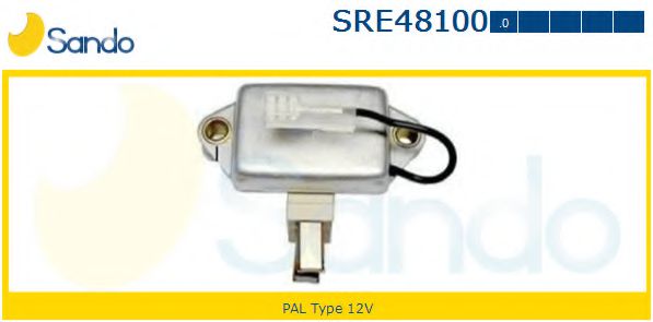 SANDO SRE481000 Регулятор 