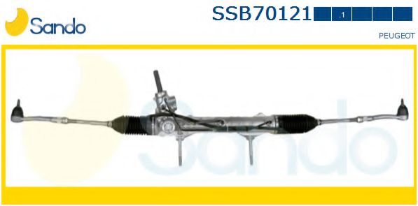 SANDO SSB701211 Рулевая рейка SANDO 