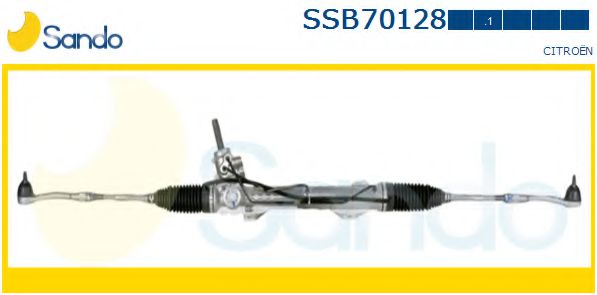 SANDO SSB701281 Рулевая рейка SANDO 