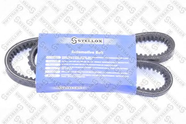 STELLOX 0100950SX Ремень генератора для SKODA FAVORIT