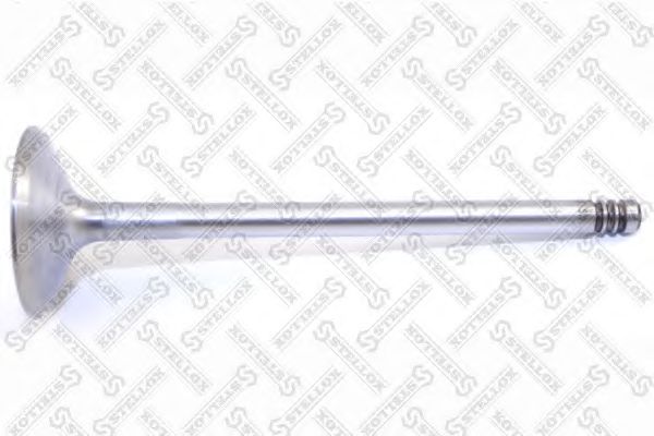 STELLOX 0123087SX Клапан выпускной для OPEL SPEEDSTER