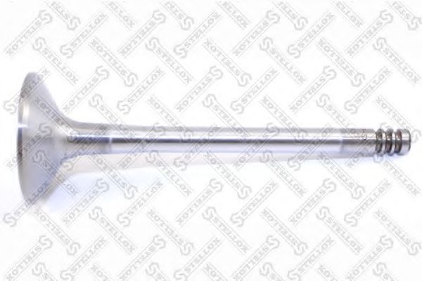 STELLOX 0123107SX Клапан выпускной для MERCEDES-BENZ E-CLASS