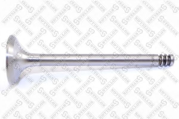 STELLOX 0123145SX Клапан выпускной для AUDI A4