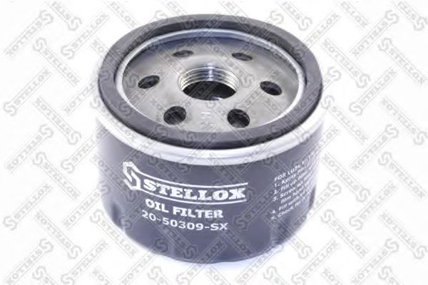 STELLOX 2050309SX Масляный фильтр для RENAULT SYMBOL 1 (LB0/1/2)