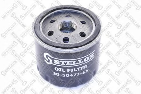 STELLOX 2050471SX Масляный фильтр для OPEL VIVARO фургон (E7)