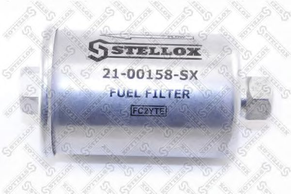 STELLOX 2100158SX Топливный фильтр STELLOX для ROVER