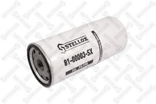 STELLOX 8100003SX Масляный фильтр STELLOX 