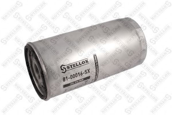 STELLOX 8100016SX Масляный фильтр для IVECO EUROSTAR