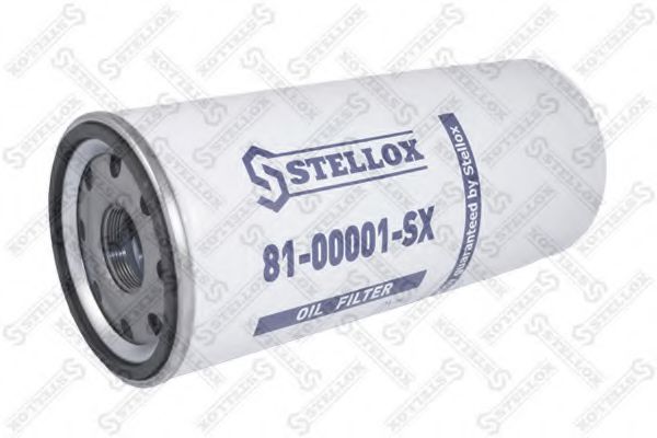 STELLOX 8100001SX Масляный фильтр STELLOX 