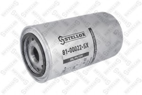 STELLOX 8100022SX Масляный фильтр для IVECO