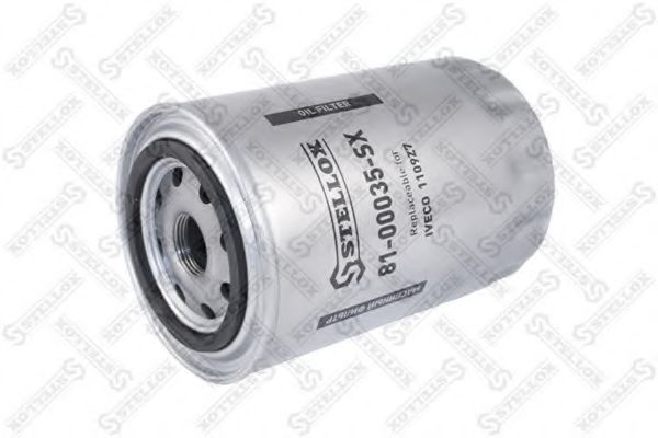 STELLOX 8100035SX Масляный фильтр для PEUGEOT BOXER