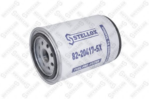 STELLOX 8220417SX Топливный фильтр для DAF