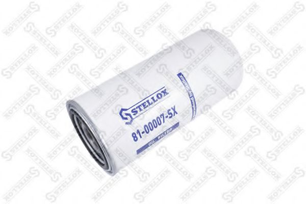 STELLOX 8100007SX Масляный фильтр STELLOX 