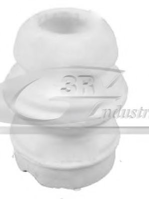 3RG 45103 Комплект пыльника и отбойника амортизатора 3RG 