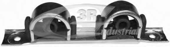 3RG 70710 Кронштейн, глушитель  3RG 70710 Кронштейн, глушитель