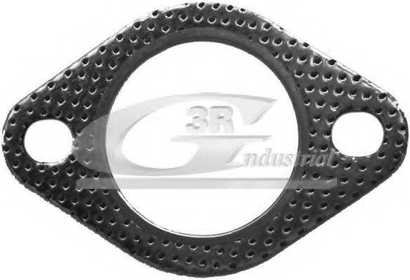 3RG 71305 Прокладка глушителя 3RG для FIAT