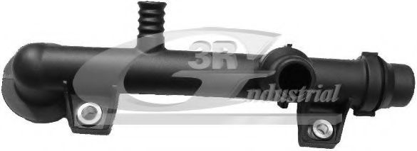 3RG 80101 Фланец охлаждающей жидкости 