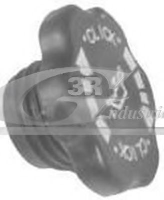 3RG 81309 Крышка масло заливной горловины 3RG 