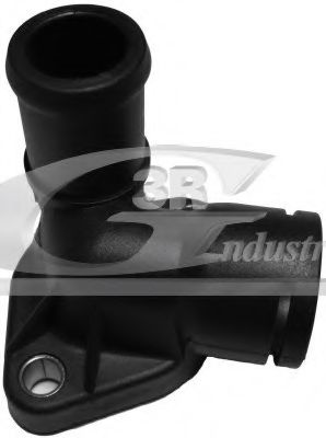 3RG 82713 Фланец охлаждающей жидкости 