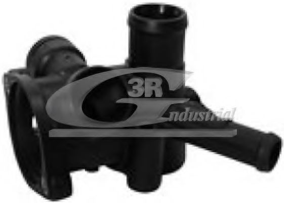 3RG 82733 Фланец охлаждающей жидкости 3RG 82733 Фланец охлаждающей жидкости