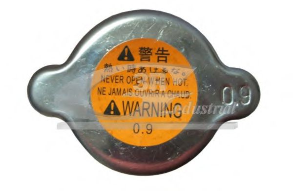 3RG 80909 Крышка радиатора для SUBARU IMPREZA