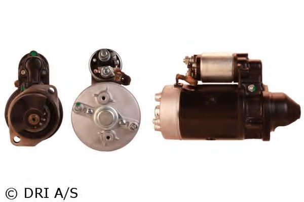 DRI 600015112 Стартер DRI 600015112 Стартер