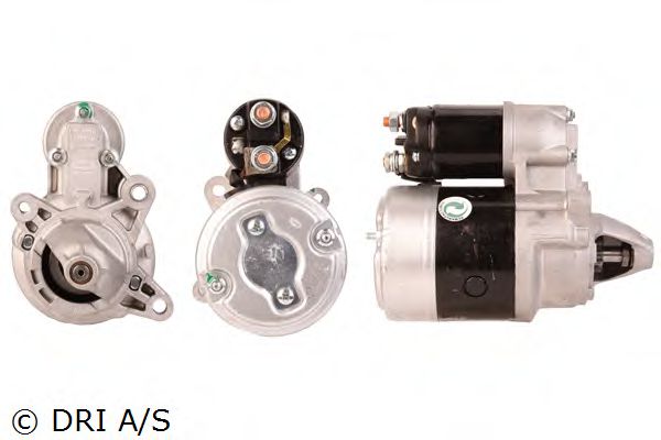 DRI 318055092 Стартер для LANCIA (Лансиа)