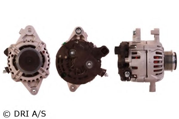 DRI 235323902 Генератор  для TOYOTA YARIS (Тойота Ярис)