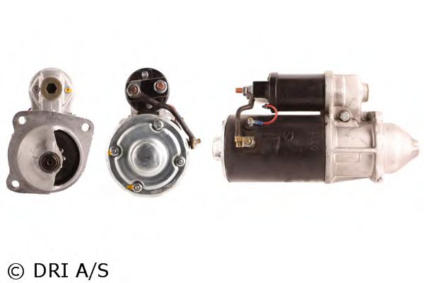 630016104 DRI Стартер 630016104 DRI Стартер