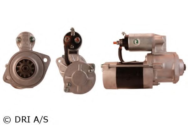 DRI 626008114 Стартер DRI 626008114 Стартер