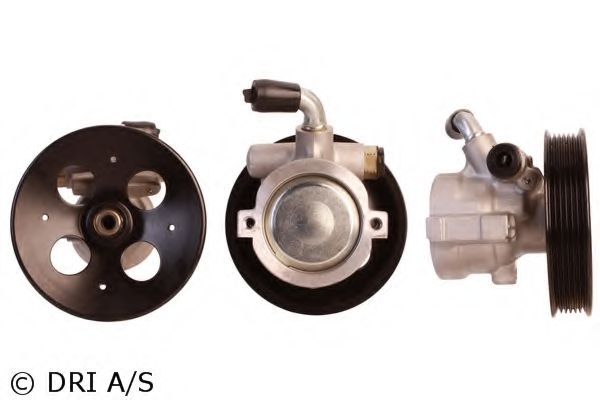 DRI 715520121 Рулевая рейка  для PEUGEOT 605 (Пежо 605)