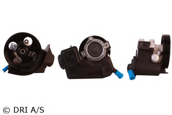 DRI 715520197 Рулевая рейка  для PEUGEOT PARTNER (Пежо Партнер)